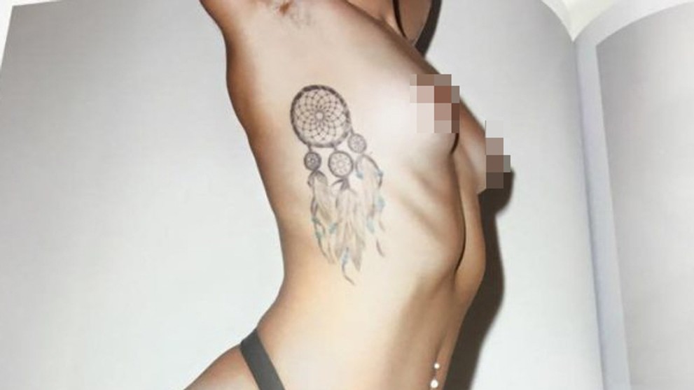 Miley Cyrus pre magazín Candy.