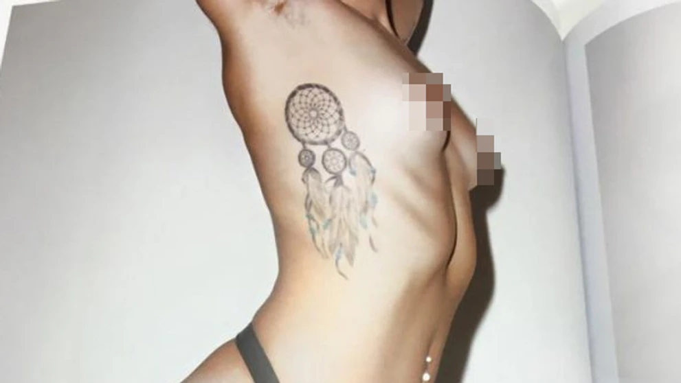 Miley Cyrus pre magazín Candy.