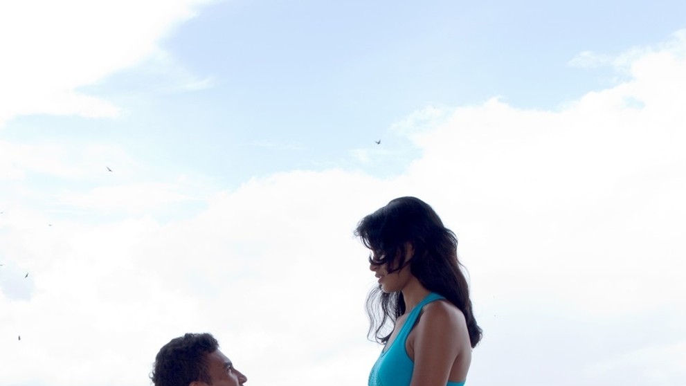 Elisany so snúbencom Francinaldom