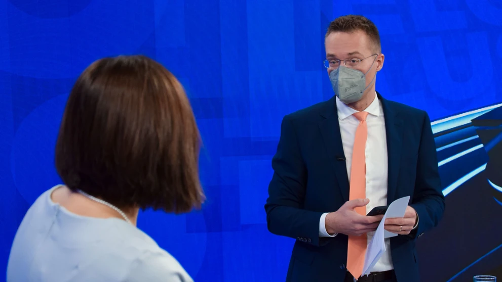Mária Kolíková v Na telo plus
