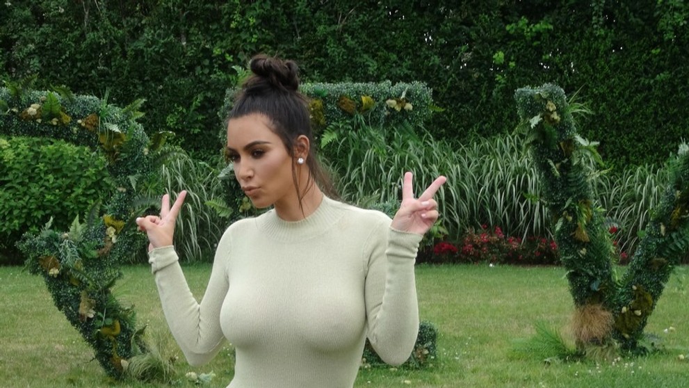 Kim Kardashian