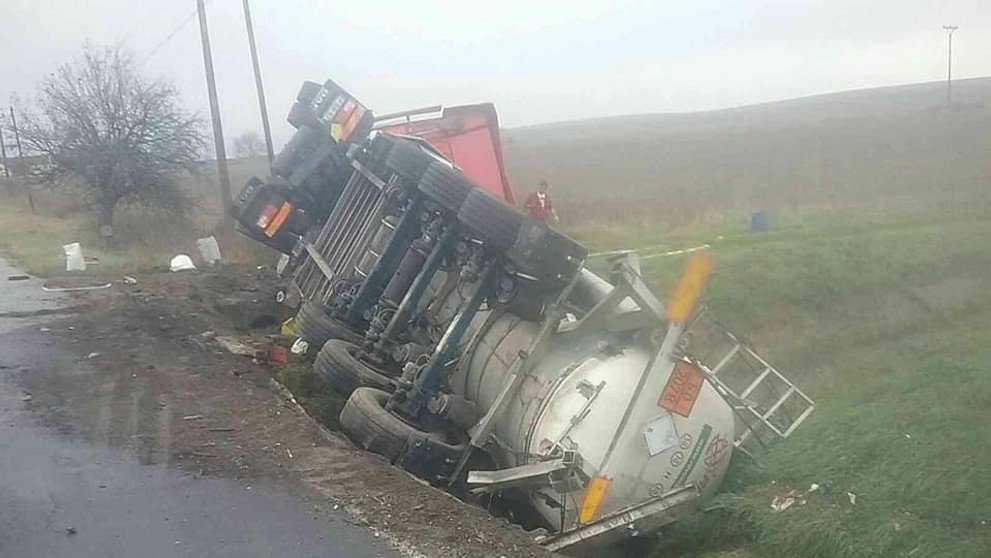 Útok nožom v Banskej Bystrici.