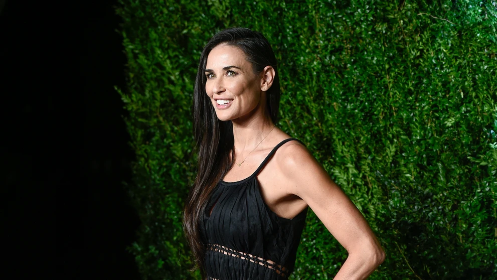 Demi Moore