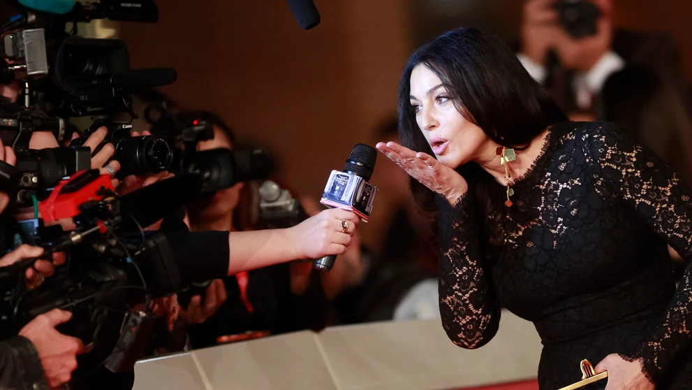 Monica Bellucci