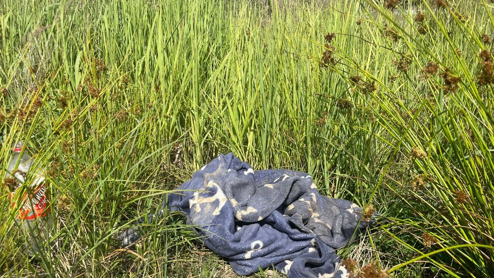 Na mieste zostala dievčina osuška 