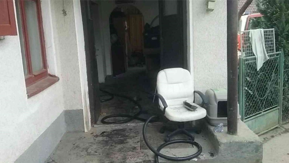 Premiér Igor Matovič.