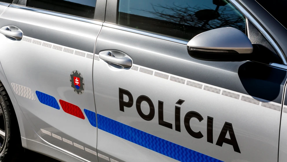Nový dizajn policajných áut.
