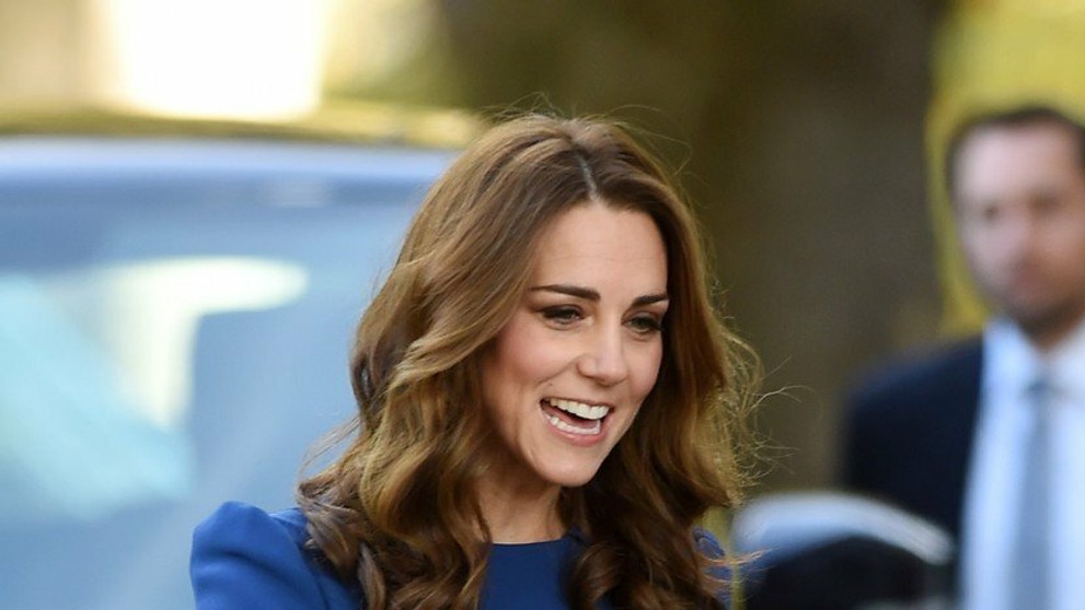 Kate Middleton na návšteve Imperial War Museum v Londýne