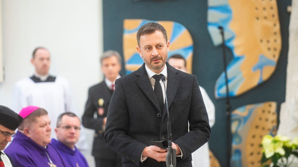 Posledná rozlúčka s V. Krčmérym.