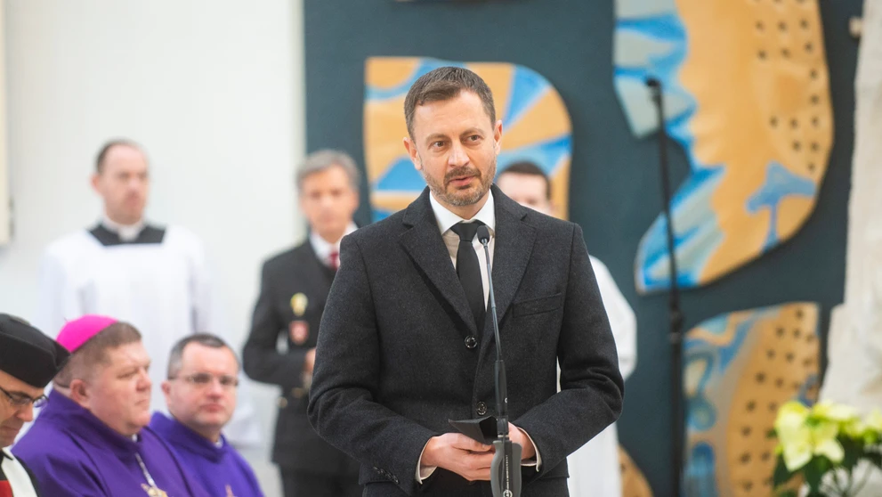 Posledná rozlúčka s V. Krčmérym.
