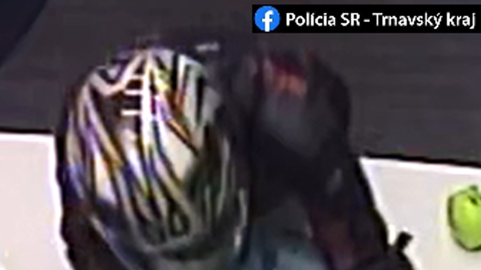 „Motorkár" prepadol trnavskú banku