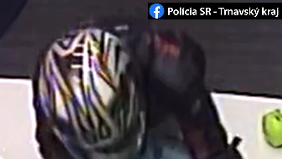 „Motorkár" prepadol trnavskú banku