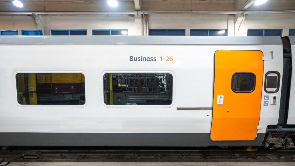 Nový vzhľad Leo Express