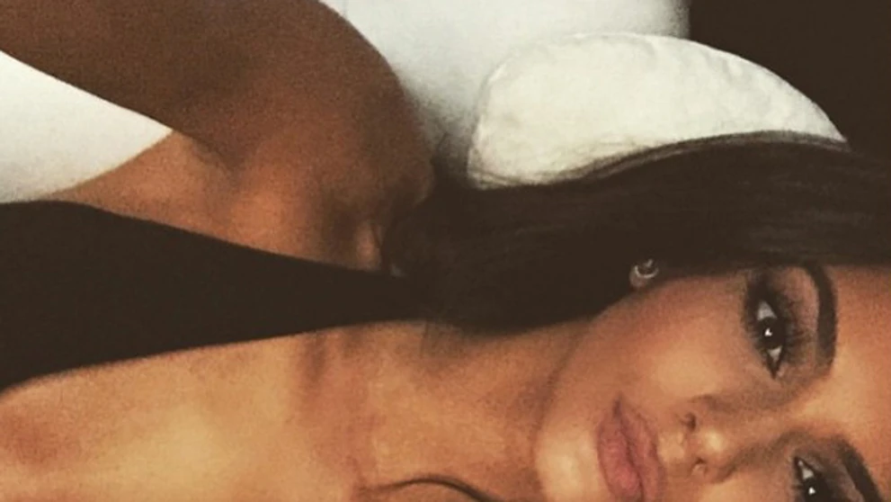 Selfie Kendall Jenner ako poďakovanie za 20 miliónov fanúšikov.