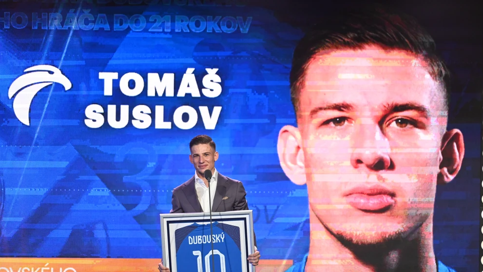 Tomáš Suslov
