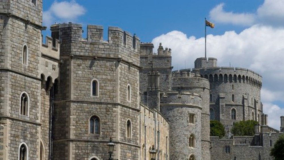 Hrad Windsor (Anglicko)