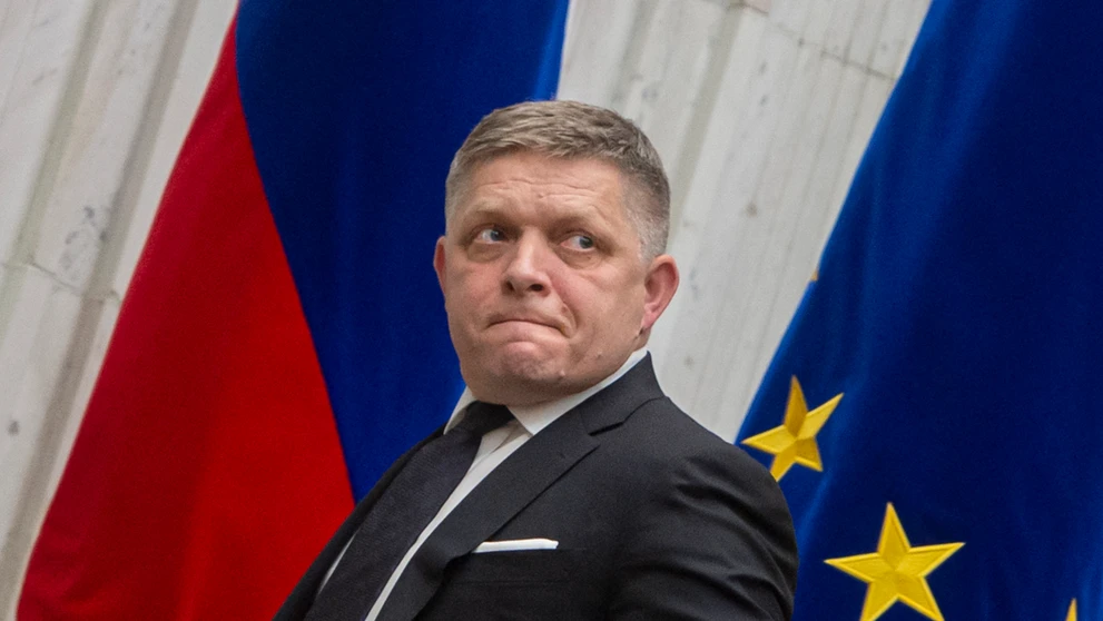 Robert Fico.