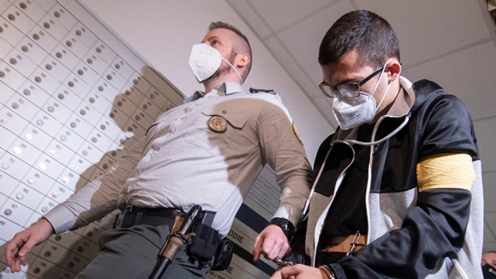 Obžalovaný z vraždy Milan J.