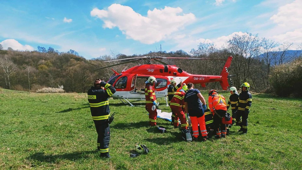 Mimoriadne tragická nehoda.