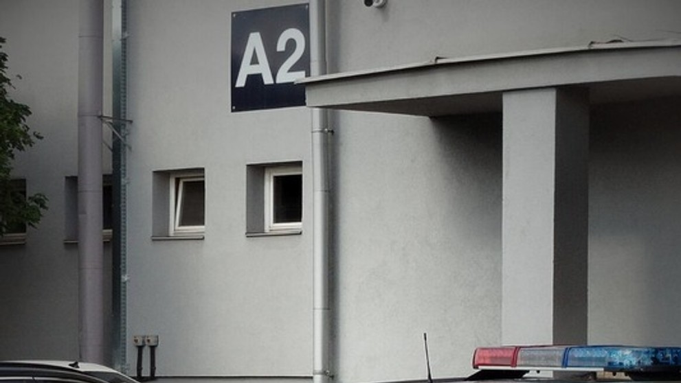 Policajná akcia Kolumbia.