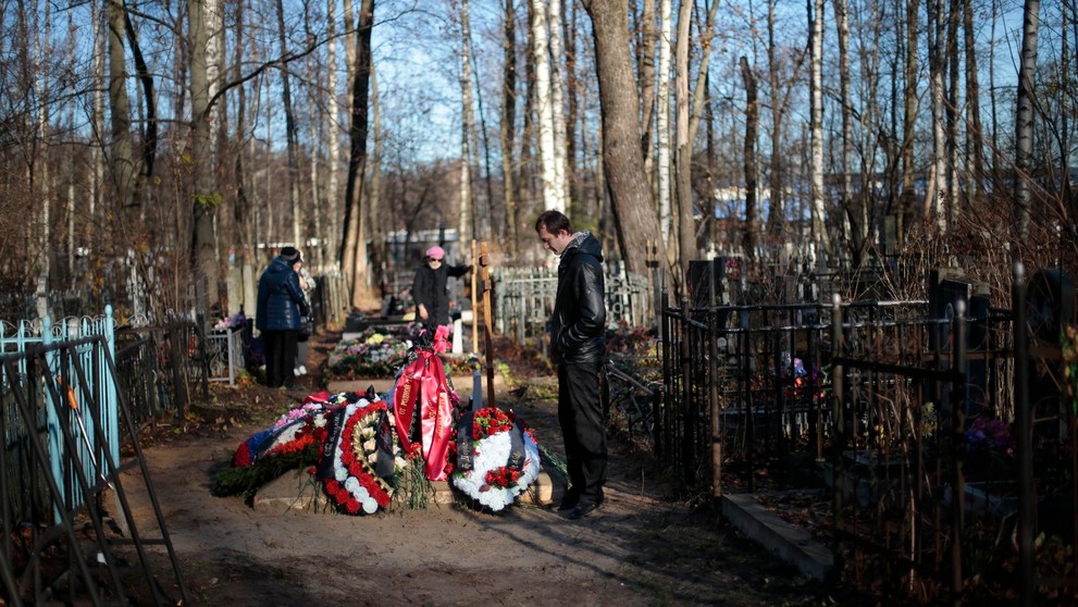 Rodina a priatelia sa lúčili so 60-ročnou Ninou Lušenko 