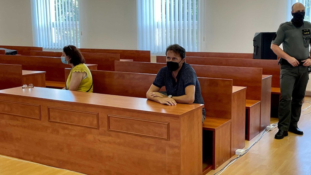 Ľudovít Makó vypovedá proti Dušanovi Kováčikovi.