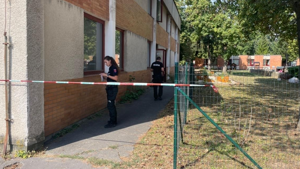 V detskom domove v Trenčíne našli mŕtve dievča.