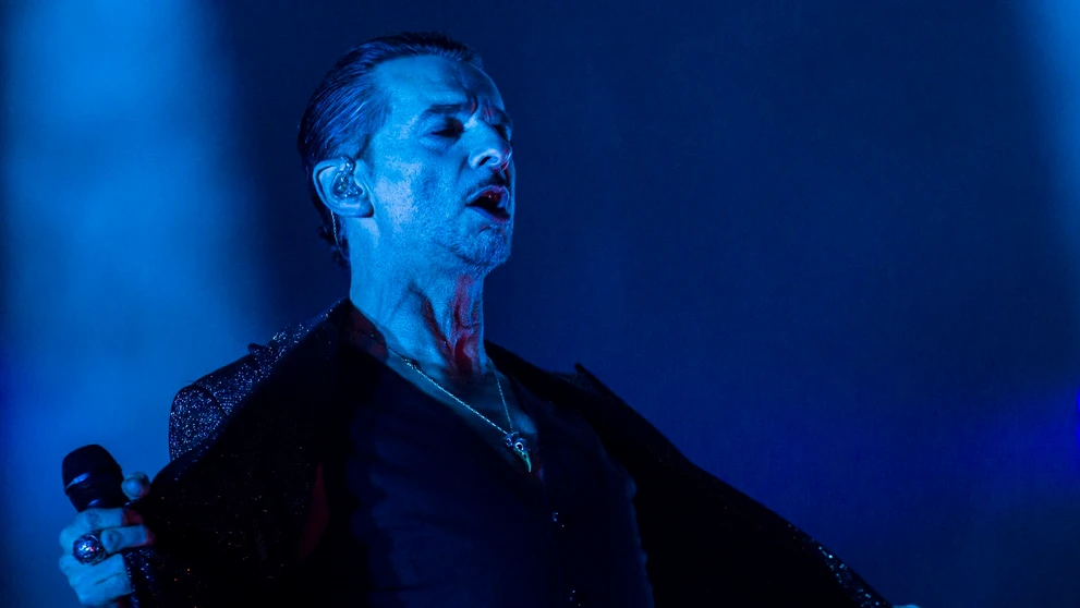 Dave Gahan