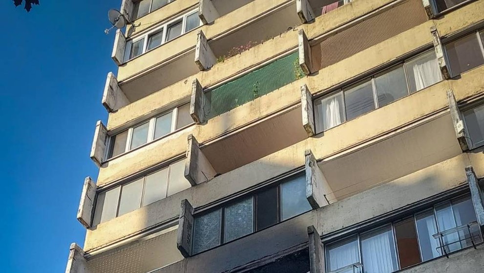 V petržalskom byte horelo.