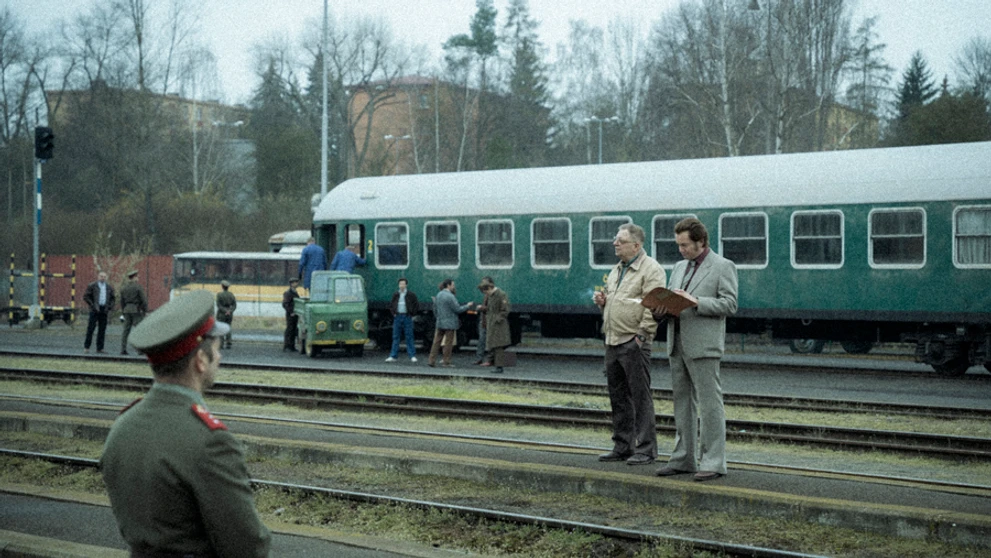 Prvé zábery seriálu Metóda Markovič: Hojer