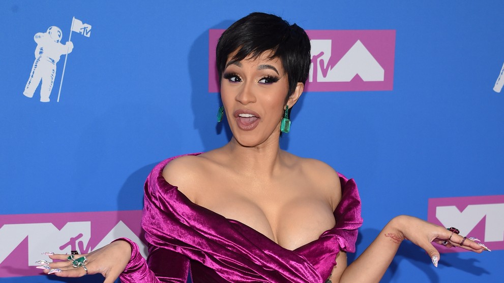 Cardi B