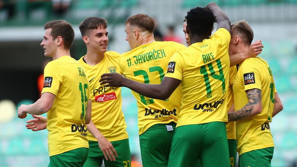 MŠK Žilina - Spartak Trnava.