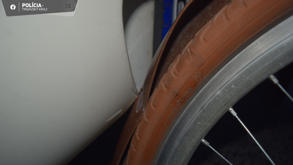 Autobus zrazil v Dunajskej Strede cyklistku.