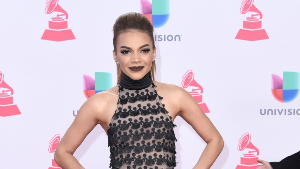 Leslie Grace 