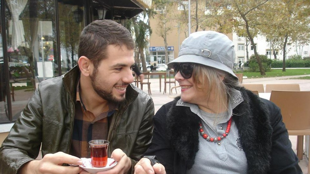 Zo súkromného archívu Ameera Mayyahiho.