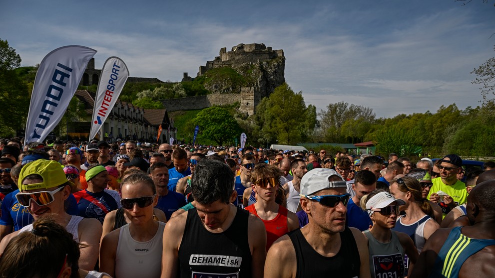 Národný beh Devín – Bratislava