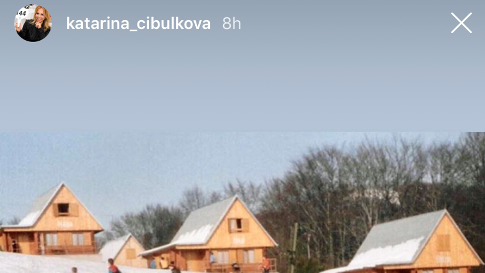 Takto vyzerala Simona Krainová, keď mala šesť rokov