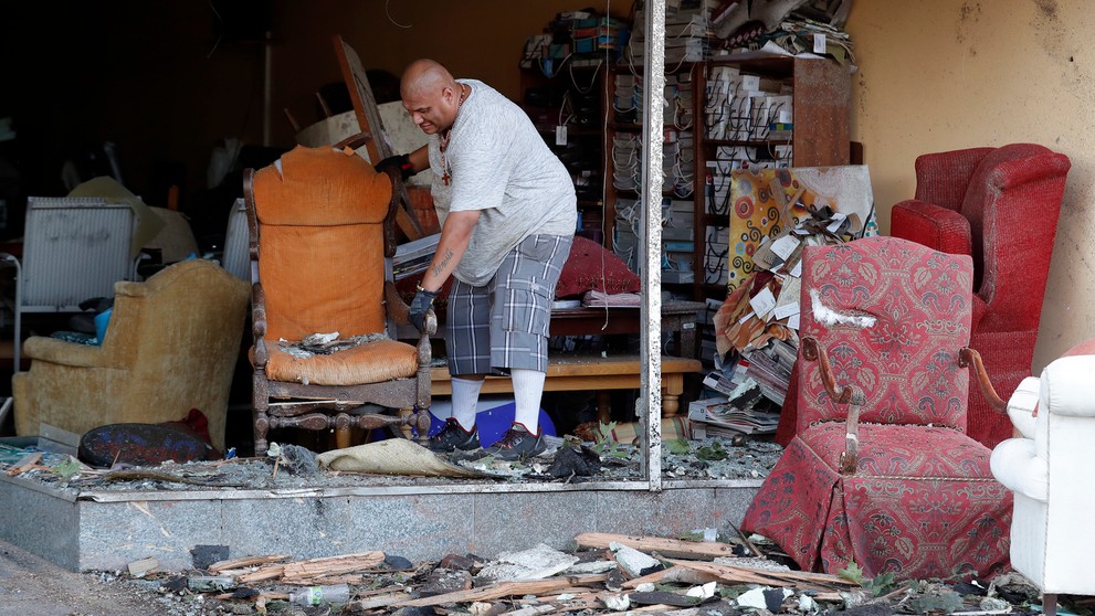 Tornáda pustošili mestá v americkom štáte Iowa