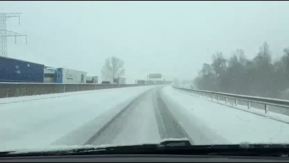 Zápcha pod Strečnom (2)