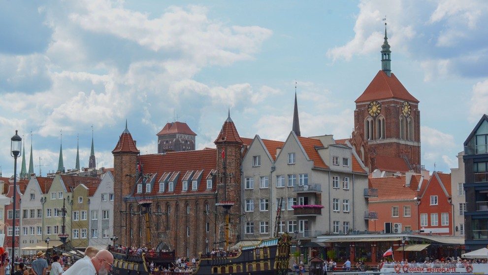 Gdansk mesto