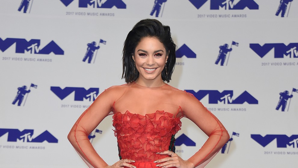 Vanessa Hudgens