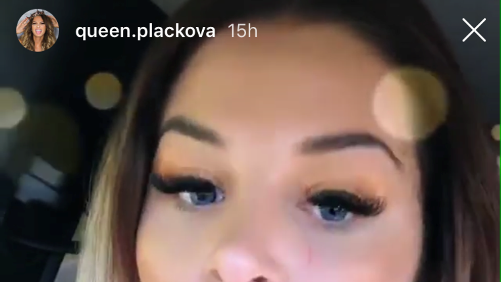 Zuzanu Plačkovú doškriabalo tigrie mláďa. 