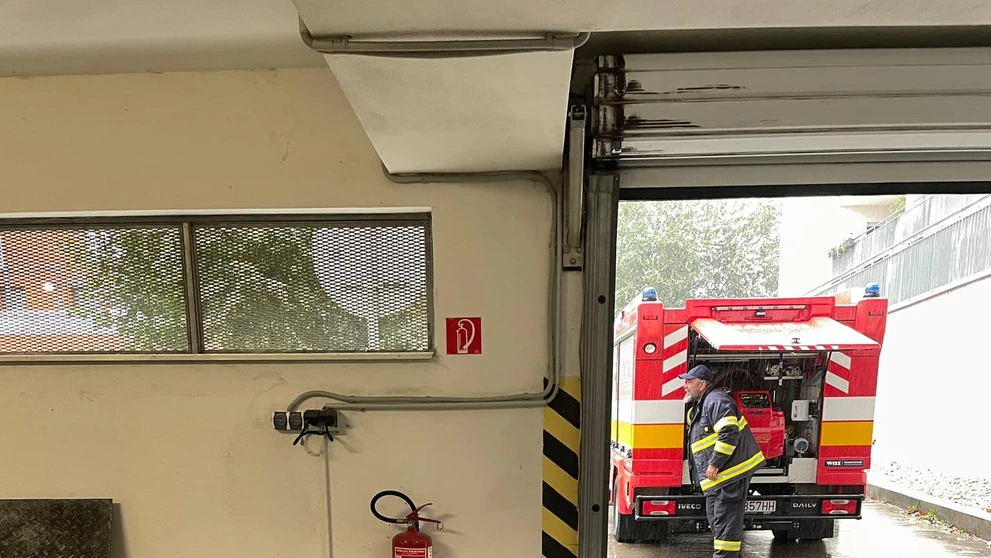 Následky počasia v Bratislavskom kraji.