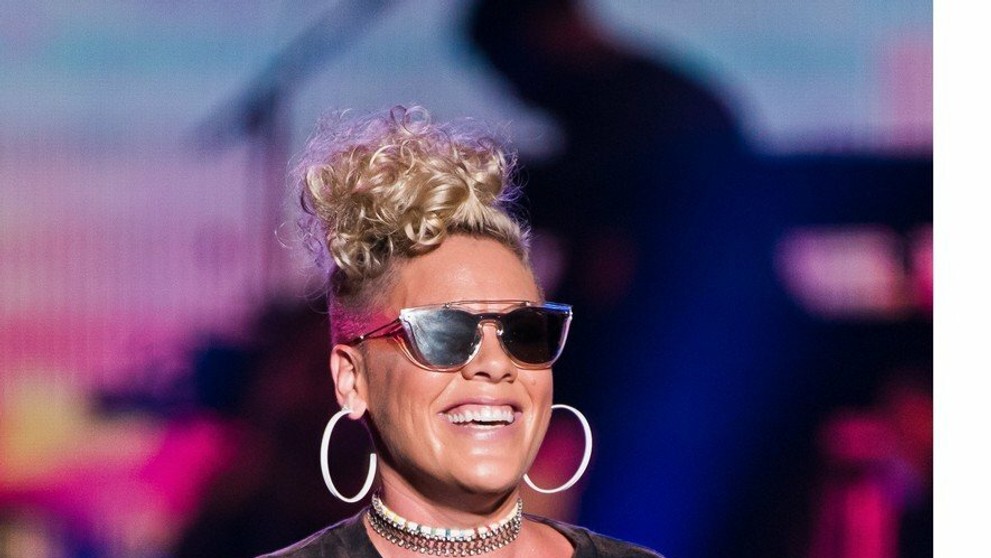 P!nk predviedla v Budapešti dokonalú šou