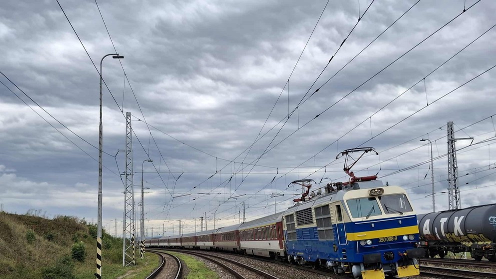 Bezpečnostná hrozba v stanici Poprad-Tatry