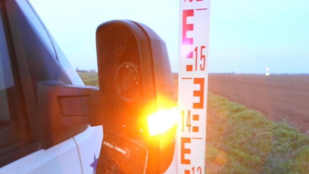 Nehoda pred obcou Ružindol.