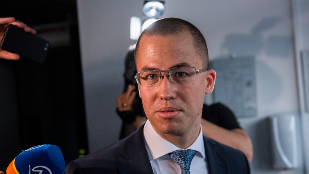 Náhradný Kočnerov obhajca Vladimír Menich.