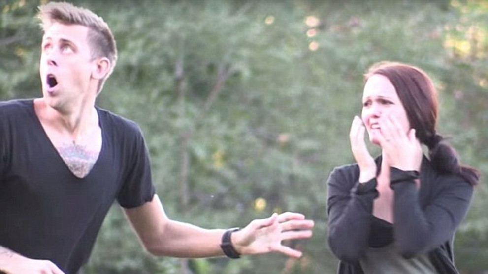 Najnovší žartík.