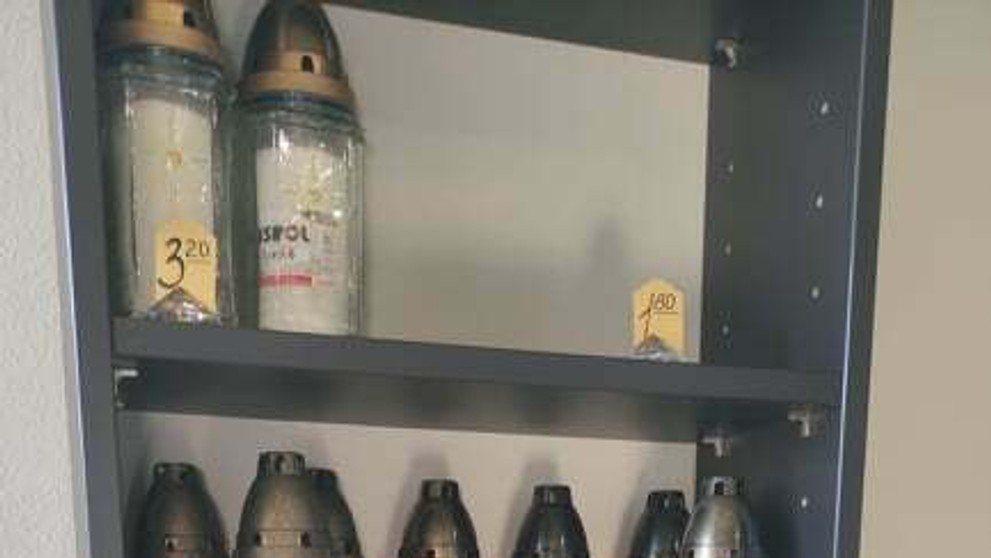 Kahance a sviečky v Košiciach