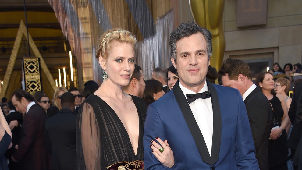 Sunrise Coigney, Mark Ruffalo 